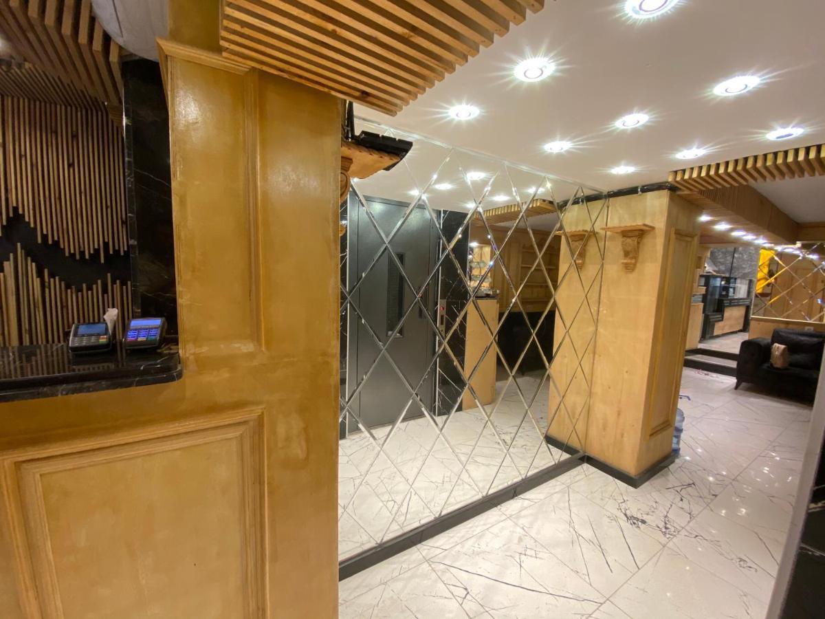 Siesta Premium Hotel Istanbul Exteriör bild
