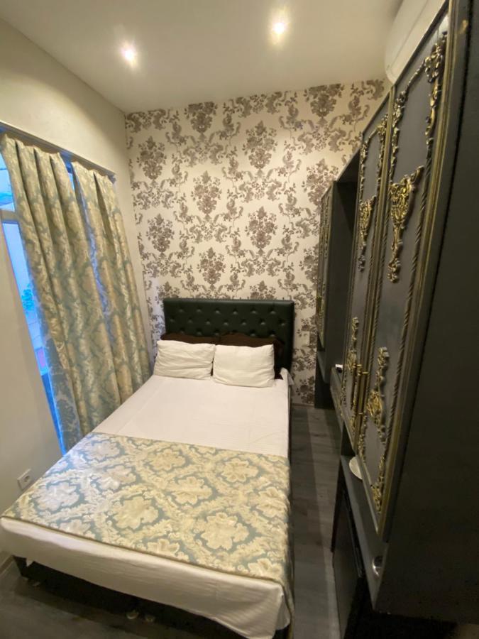 Siesta Premium Hotel Istanbul Exteriör bild