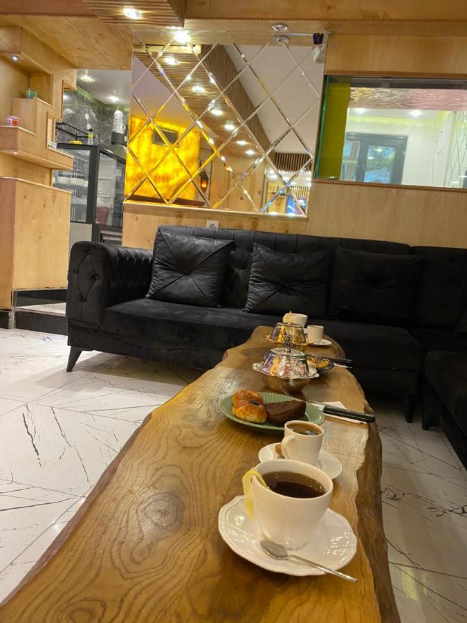 Siesta Premium Hotel Istanbul Exteriör bild