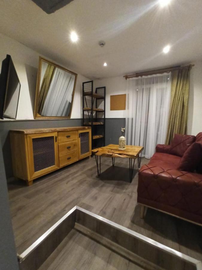 Siesta Premium Hotel Istanbul Exteriör bild