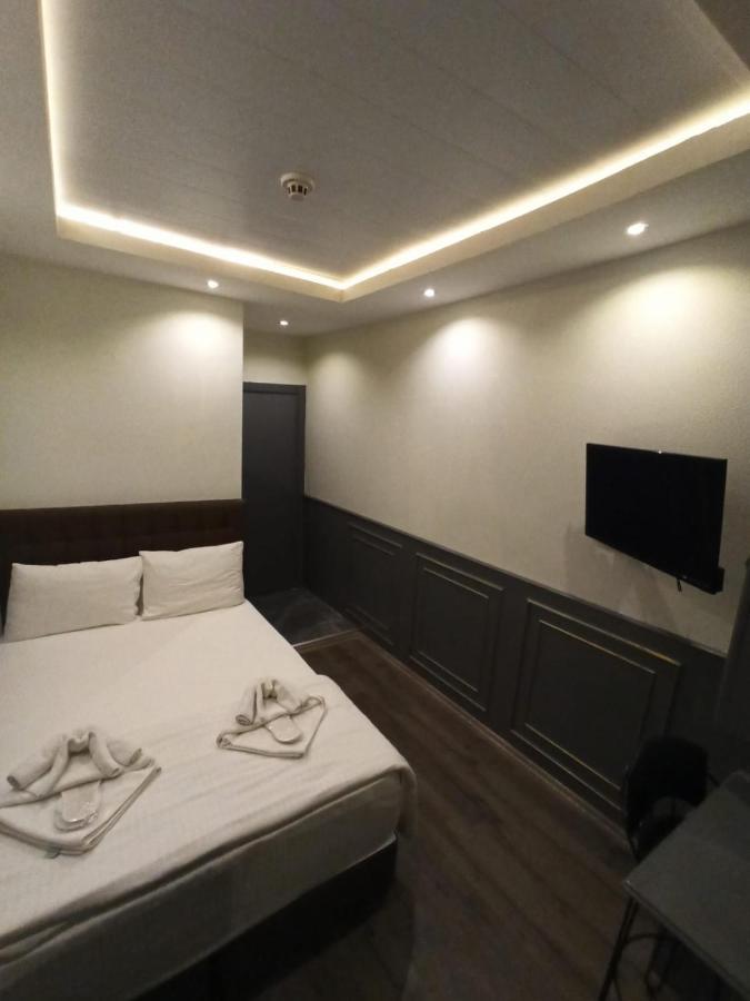 Siesta Premium Hotel Istanbul Exteriör bild