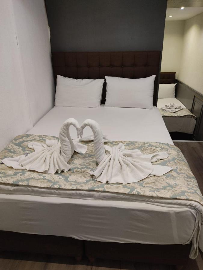 Siesta Premium Hotel Istanbul Exteriör bild