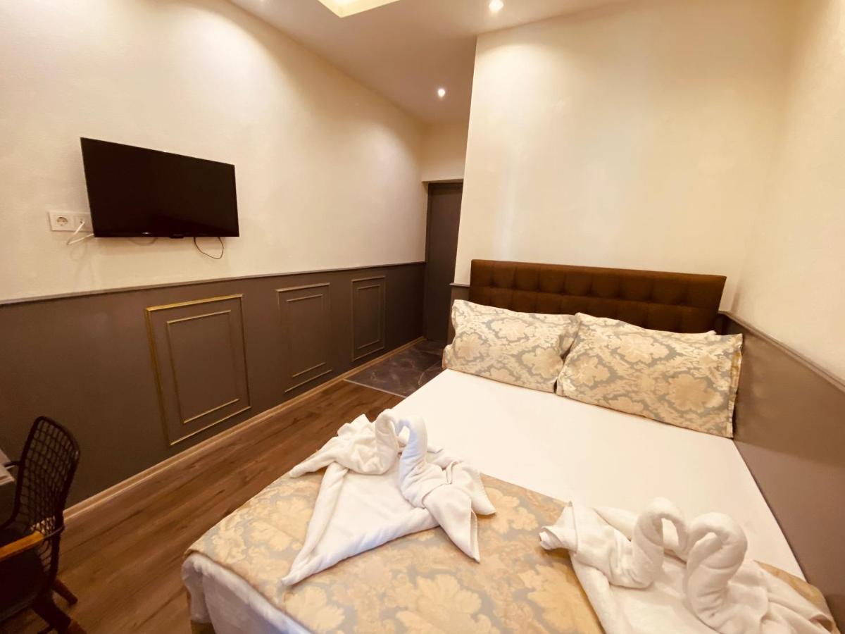 Siesta Premium Hotel Istanbul Exteriör bild