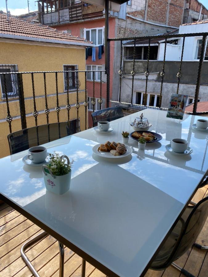Siesta Premium Hotel Istanbul Exteriör bild