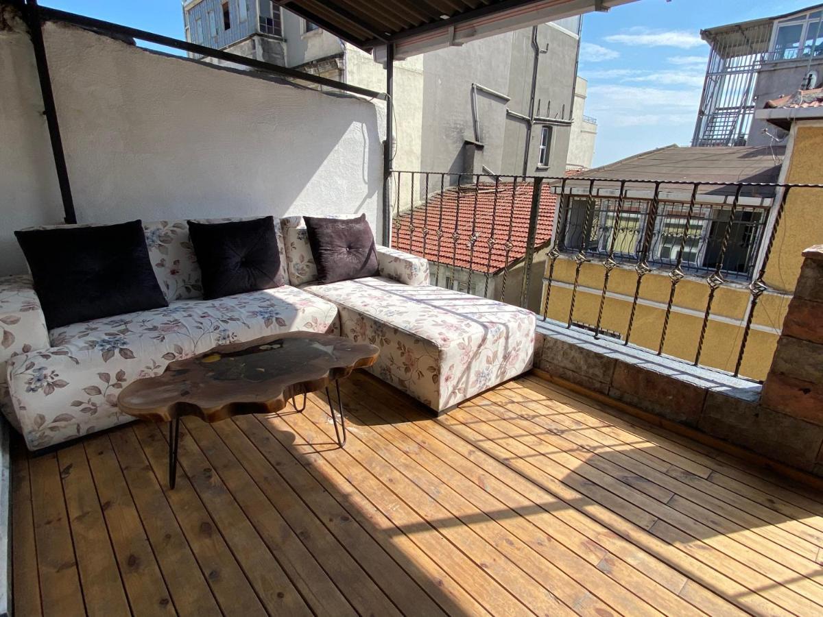 Siesta Premium Hotel Istanbul Exteriör bild