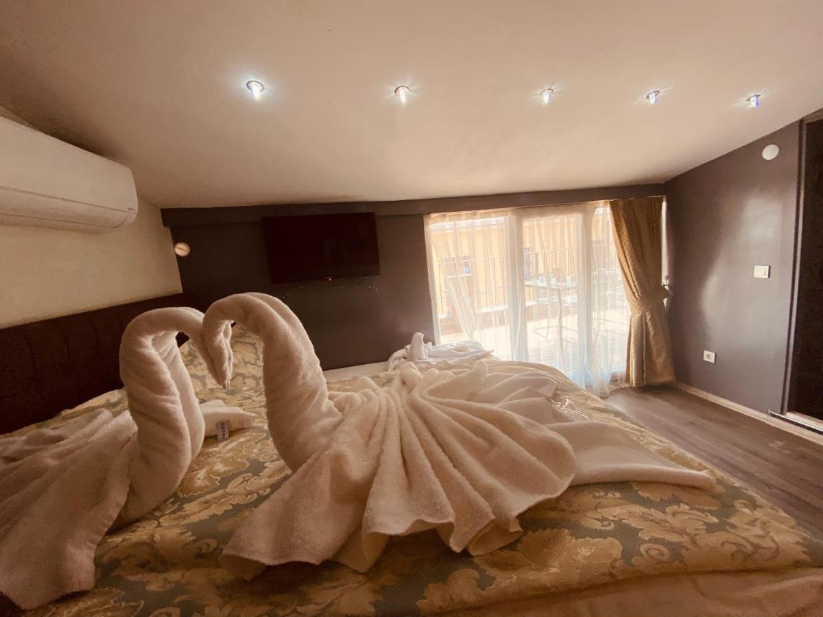 Siesta Premium Hotel Istanbul Exteriör bild
