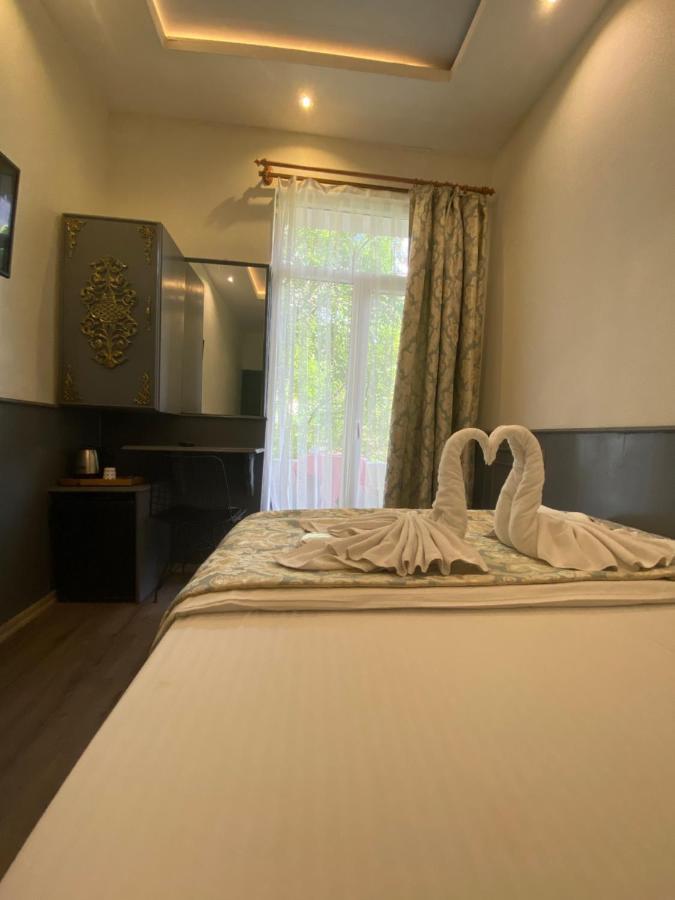 Siesta Premium Hotel Istanbul Exteriör bild