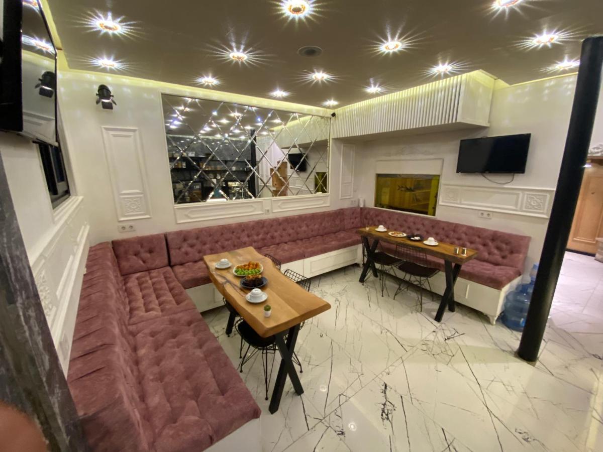 Siesta Premium Hotel Istanbul Exteriör bild