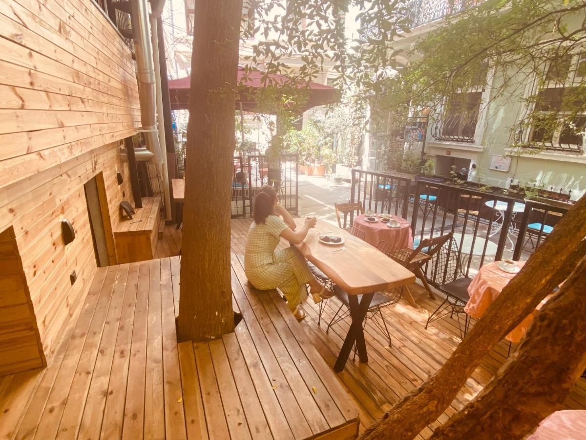 Siesta Premium Hotel Istanbul Exteriör bild
