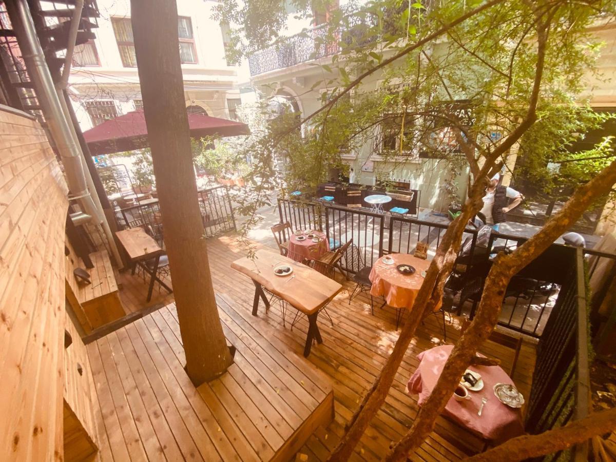Siesta Premium Hotel Istanbul Exteriör bild